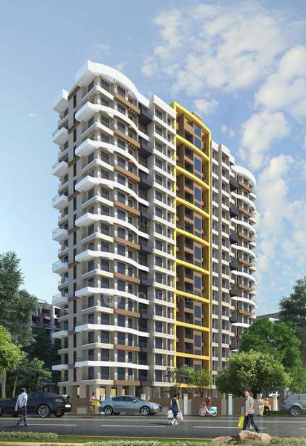 2 BHK Flat In Mahalaxmi Ashish for Rent  In Dombivli