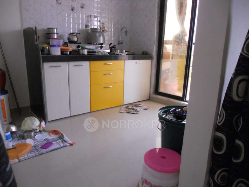 1 RK Flat In Dhruv Residency Phase Ii For Sale  In Vangani