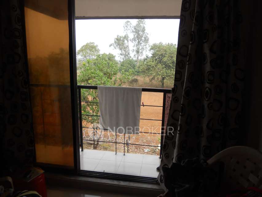 1 RK Flat In Dhruv Residency Phase Ii For Sale  In Vangani