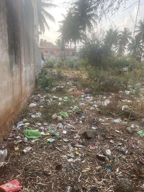 Plot For Sale  In Hebbal