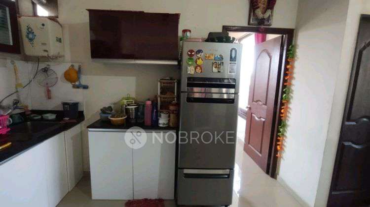 2 BHK Flat In Skyi Star Towers For Sale  In Tower-1, Skyi Star Towers, Behind Manas Lake, Bhukum, Maharashtra 412115, India