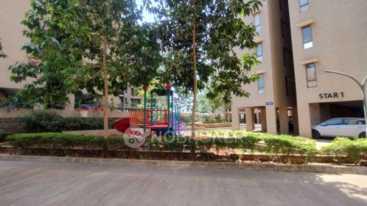 2 BHK Flat In Skyi Star Towers For Sale  In Tower-1, Skyi Star Towers, Behind Manas Lake, Bhukum, Maharashtra 412115, India