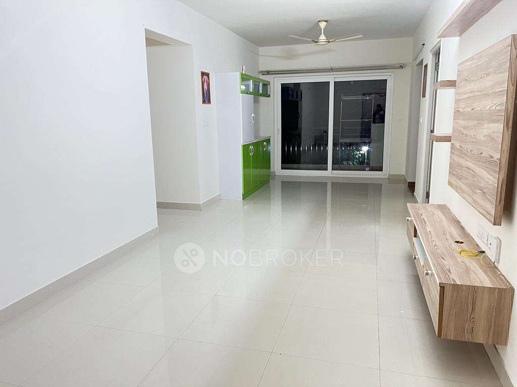 Mahaveer Tranquil Whitefield Rent WITHOUT BROKERAGE Semifurnished 3