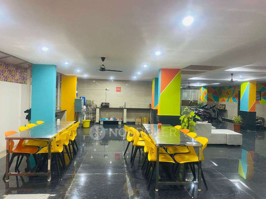 PG for Girls in Chikkabellandur