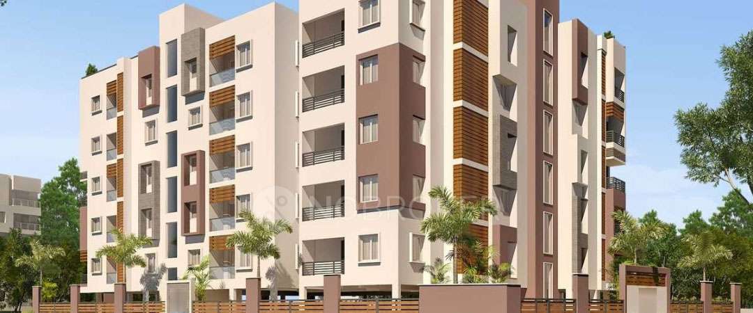 2 BHK Flat In Gp East Wind For Sale  In Padur