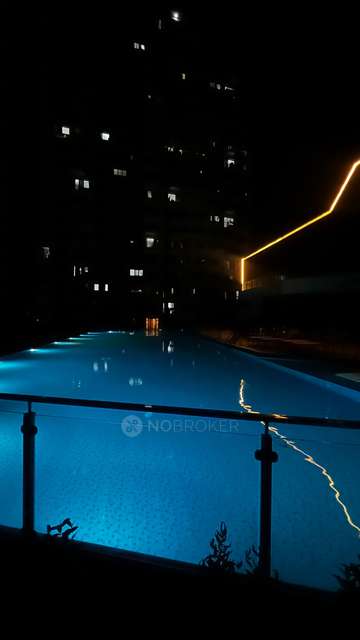 Shared Room for Female In 1 BHK  In Amanora Gold Towers In Hadapsar