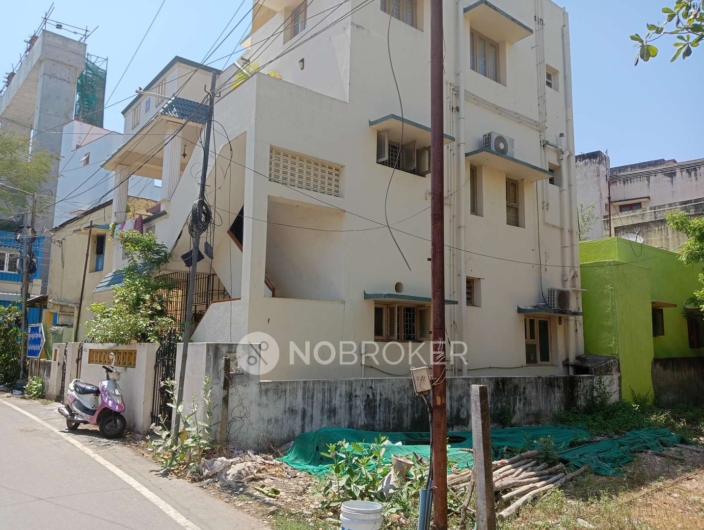 Plot For Sale  In Adambakkam In Adambakkam