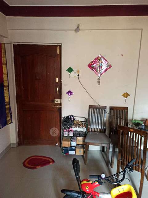 1 BHK Flat In Nirmaladevi Heights For Sale  In Rahatani