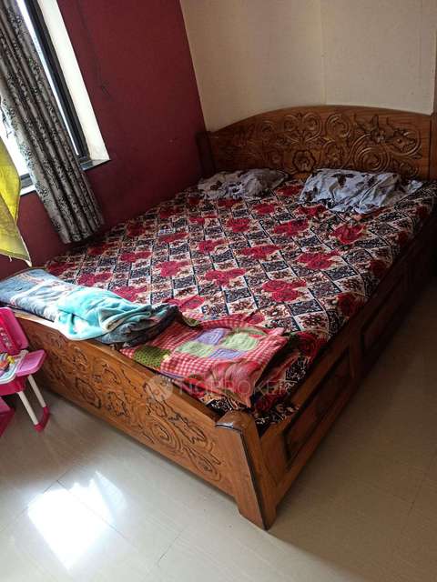 1 BHK Flat In Nirmaladevi Heights For Sale  In Rahatani