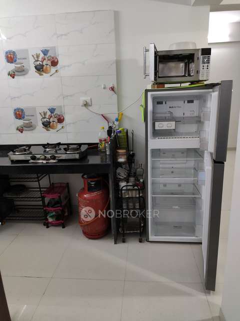 2 BHK Flat In Somani Dream Home, Punawale, Pune for Rent  In Punawale, Pune