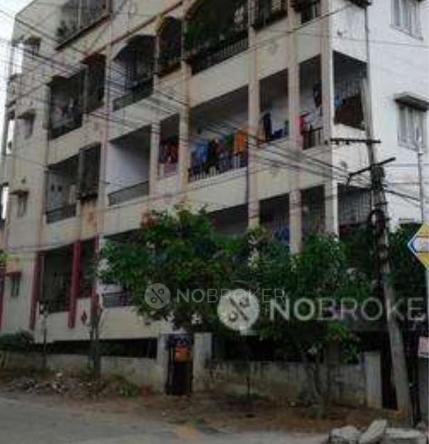 2 BHK Flat In Manjeera Majestic Homes, Kukatpally for Rent  In Kukatpally