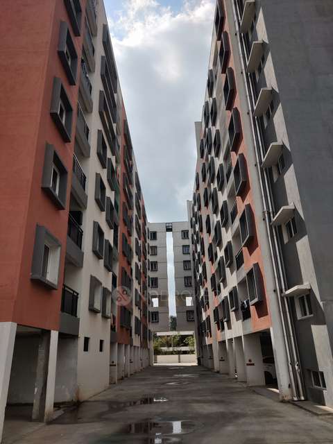 2 BHK Flat In Shriram Liberty Square For Sale  In Shriram Liberty Square