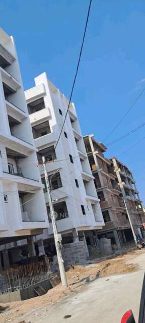 3 BHK Flat In Green Oak For Sale  In Kapra Lake