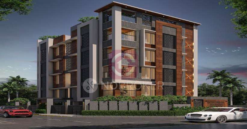 2 BHK Flat In Kaveri Vrindhan For Sale  In Annanagar East