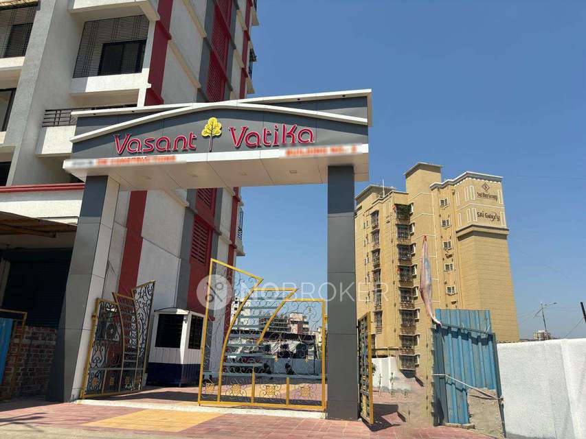 2 BHK Flat In Vasant Vatika For Sale  In Kalyan East