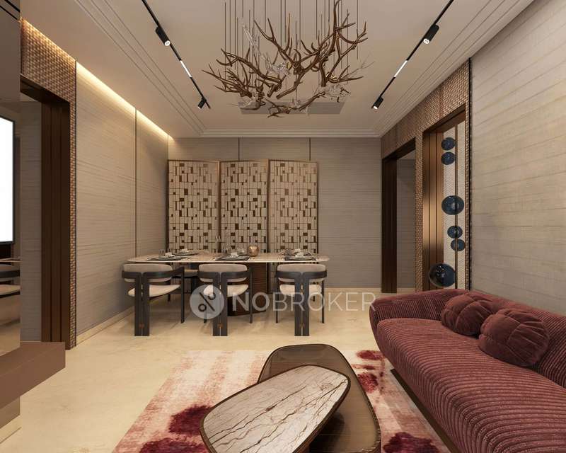 4 BHK Flat In Raymond The Address By Gs For Sale  In Bandra East