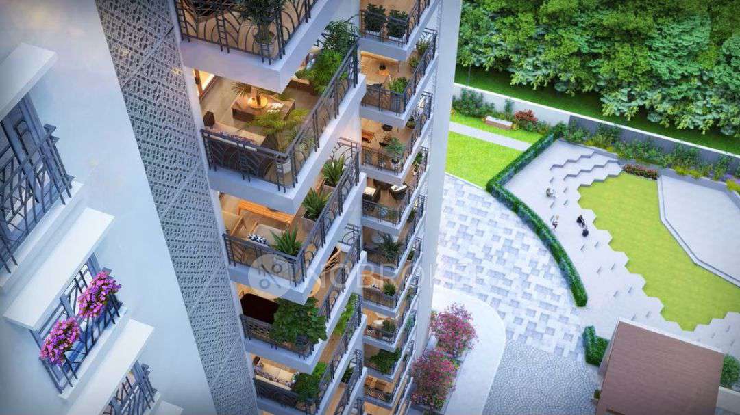 3 BHK Flat In Prime One Centreo, Raghuvanahalli For Sale  In Raghuvanahalli