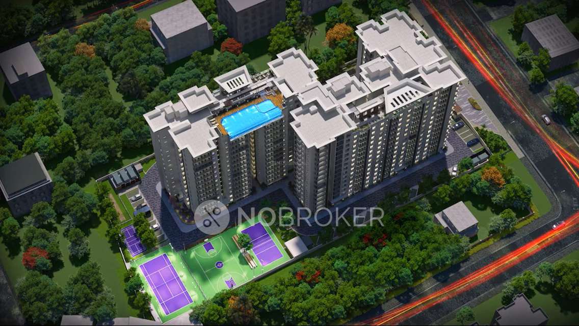 3 BHK Flat In Prime One Centreo, Raghuvanahalli For Sale  In Raghuvanahalli