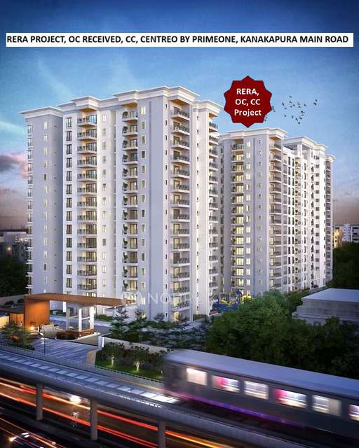 3 BHK Flat In Prime One Centreo, Raghuvanahalli For Sale  In Raghuvanahalli