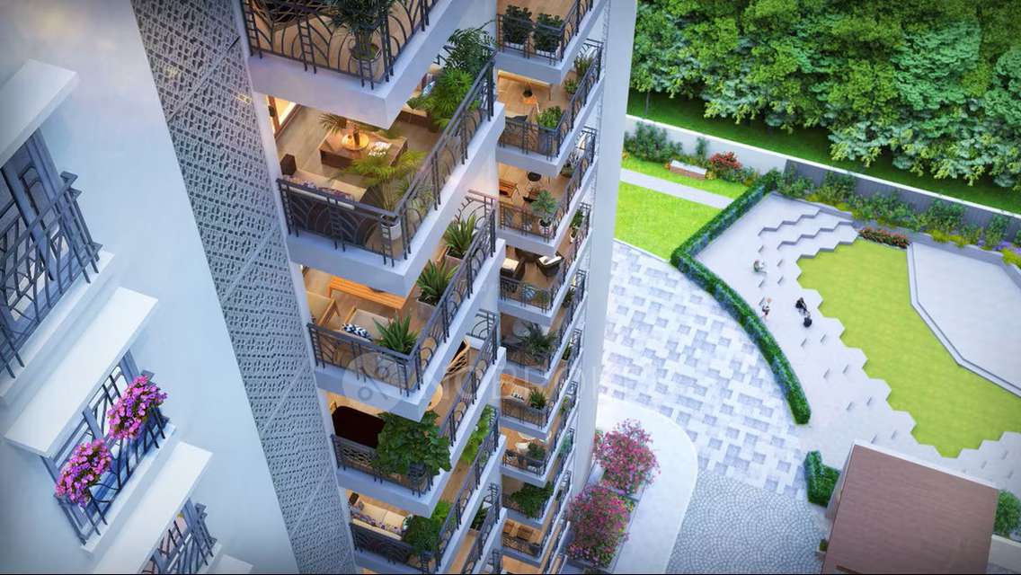 3 BHK Flat In Prime One Centreo, Raghuvanahalli For Sale  In Raghuvanahalli