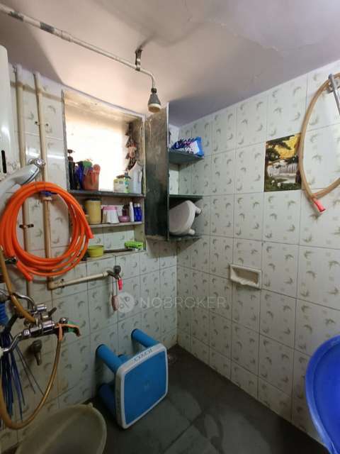 1 BHK Flat In Vinayak Nagar  For Sale  In Mahajan Wadi