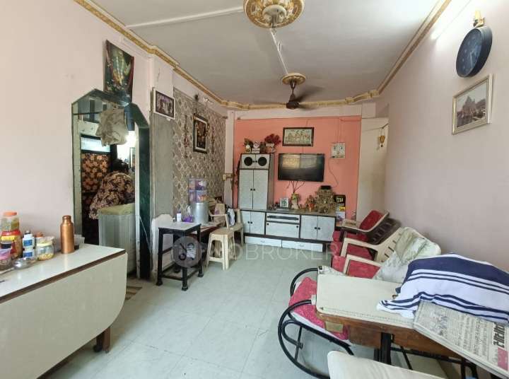 1 BHK Flat In Vinayak Nagar  For Sale  In Mahajan Wadi
