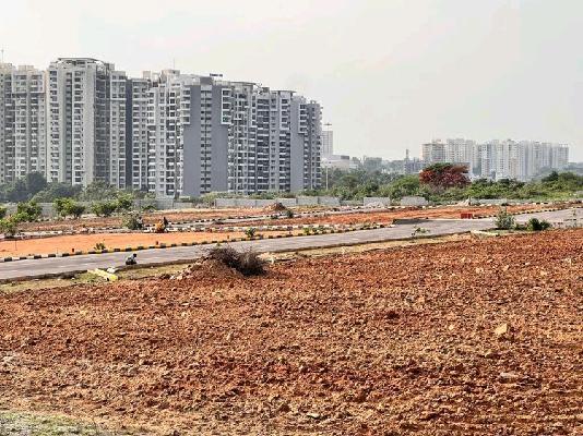 Plot For Sale  In Vistara City In Jp Nagar 9th Phase