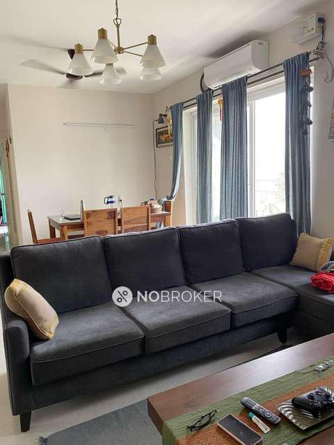 2 BHK Flat In Sjr Primecorp Blue Waters For Sale  In Hosa Road