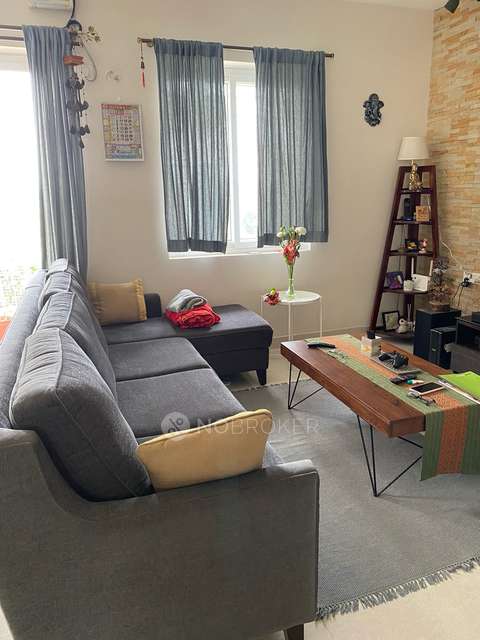 2 BHK Flat In Sjr Primecorp Blue Waters For Sale  In Hosa Road