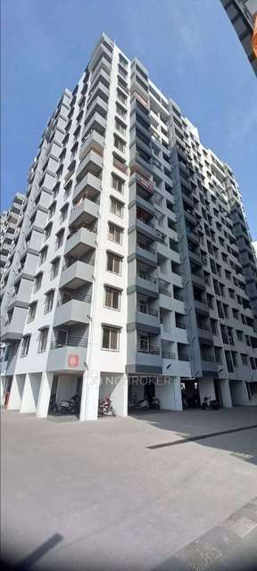 1 BHK Flat In Tanish Park for Rent  In Charholi Budruk