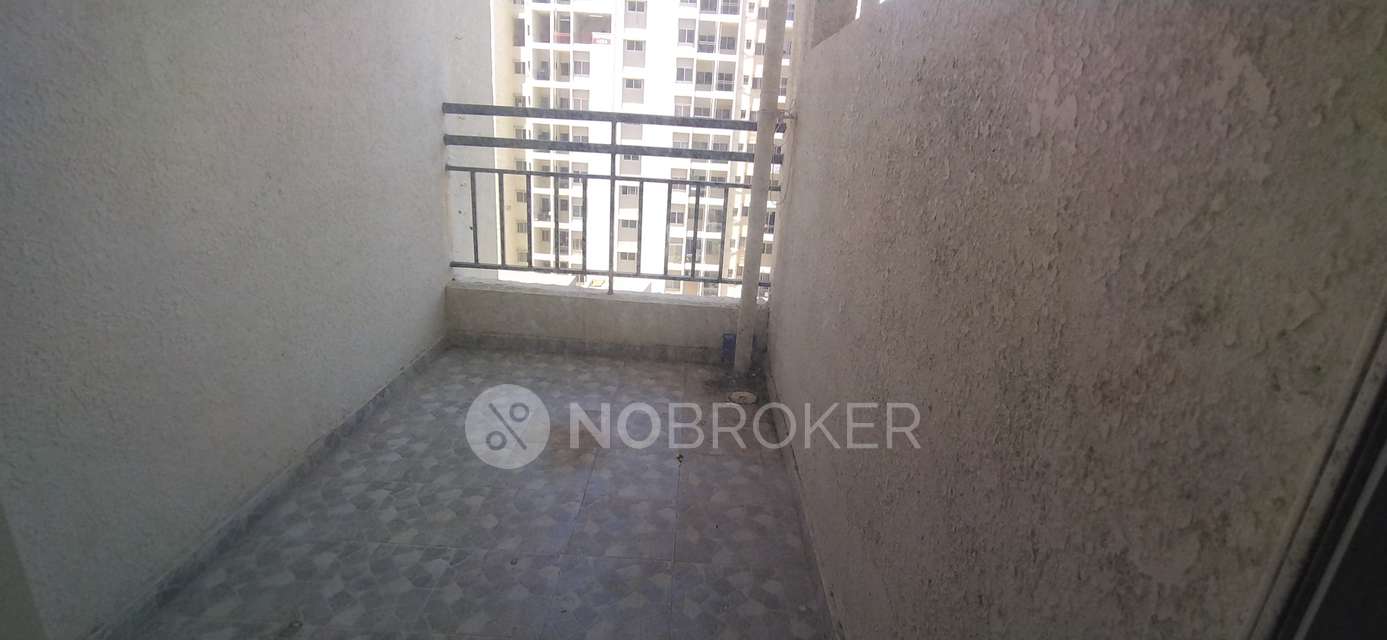 2 BHK Flat In Vtp Purvanchal for Rent  In Wagholi