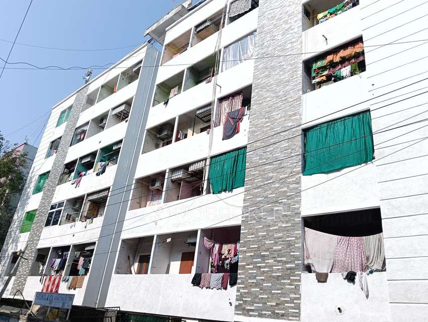 2 BHK Flat In Sri Nilaya Delux Apartments For Sale  In Moula Ali