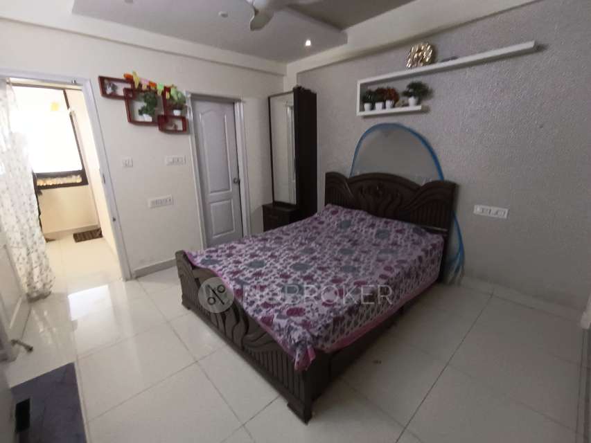 3 BHK Flat In Roshan Gardenia For Sale  In Vinayaka Layout,