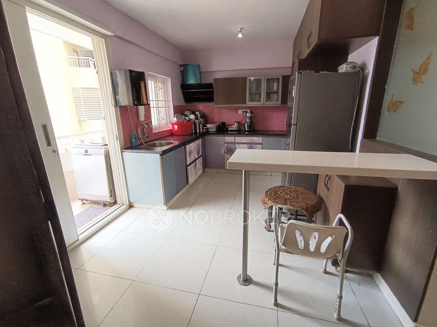 3 BHK Flat In Roshan Gardenia For Sale  In Vinayaka Layout,