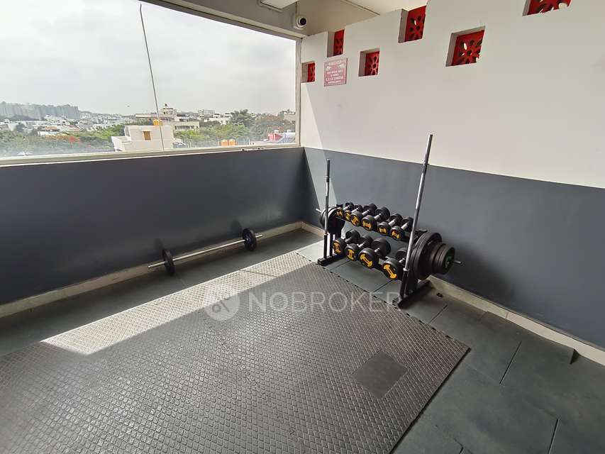 3 BHK Flat In Roshan Gardenia For Sale  In Vinayaka Layout,