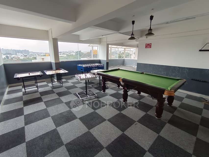 3 BHK Flat In Roshan Gardenia For Sale  In Vinayaka Layout,