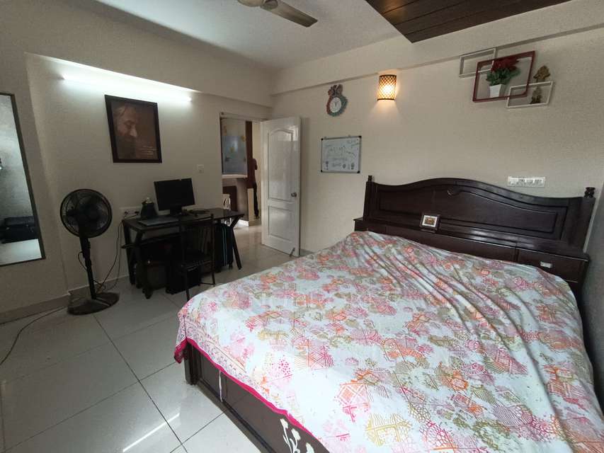 3 BHK Flat In Roshan Gardenia For Sale  In Vinayaka Layout,