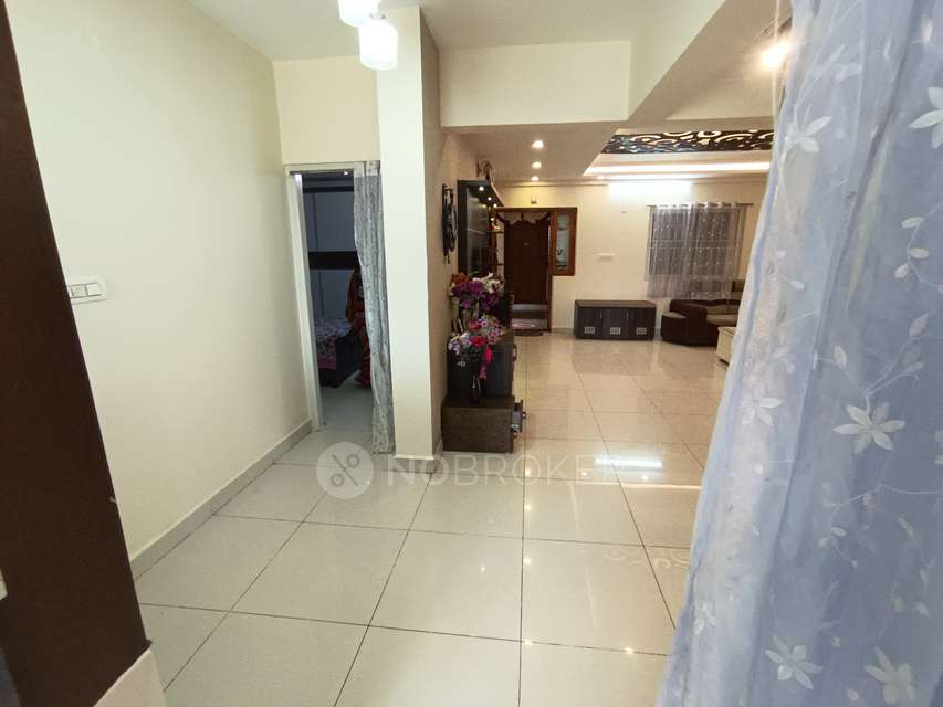 3 BHK Flat In Roshan Gardenia For Sale  In Vinayaka Layout,