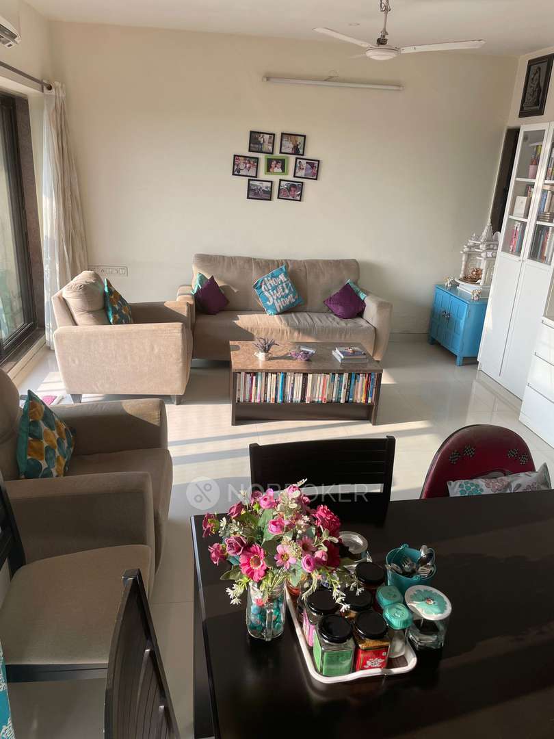 Monarch Gardens, Sewri Sewri Without Brokerage Semifurnished 2 BHK