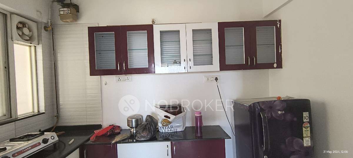 1 BHK Flat In Krystal City for Rent  In Moshi