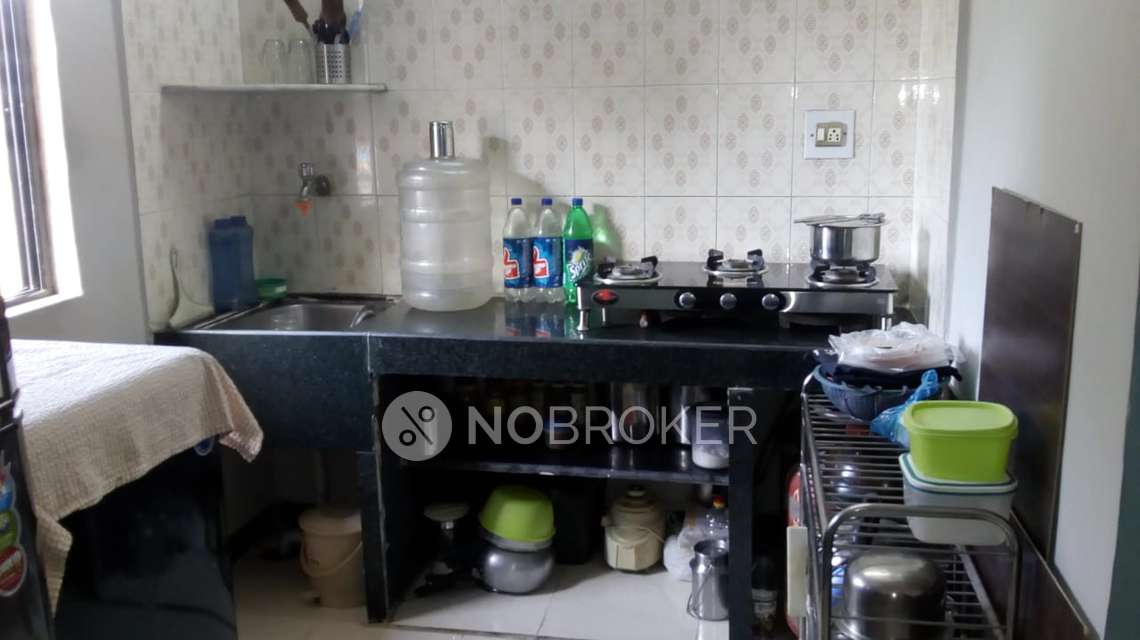 1 RK Flat In Beverly Park  For Sale  In Mira Road East