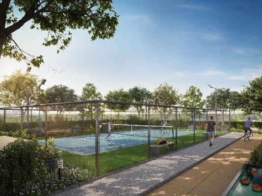 4 BHK Flat In Rajapushpa Infina For Sale  In Manchirevula