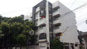 1 BHK Flat In Ragamalika Apartments For Sale  In Raja Annamalaipuram
