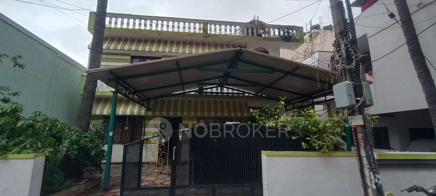 4 BHK House For Sale  In Devappa Layout, Ramachandrapura, Jalahalli East