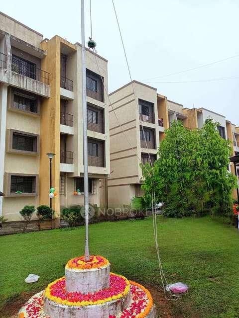 1 BHK Flat In Poddar Navjeevan For Sale  In Shahapur