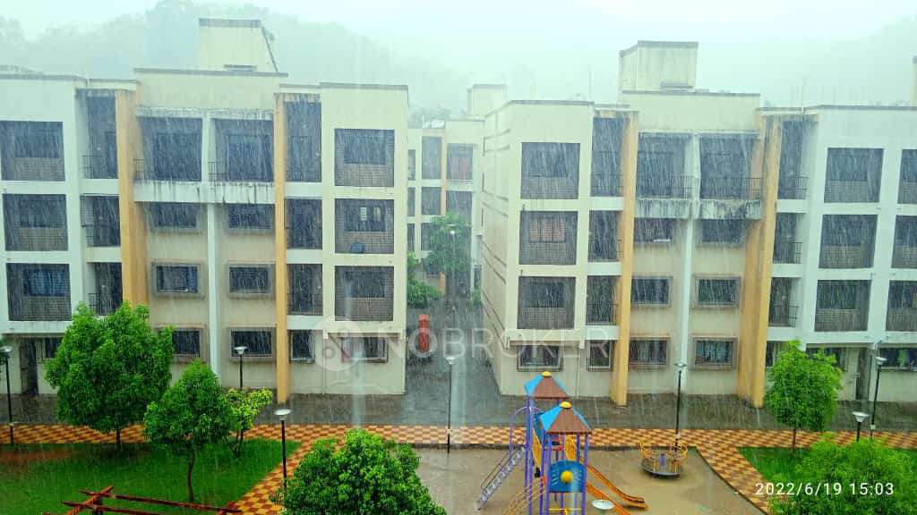 1 BHK Flat In Poddar Navjeevan For Sale  In Shahapur