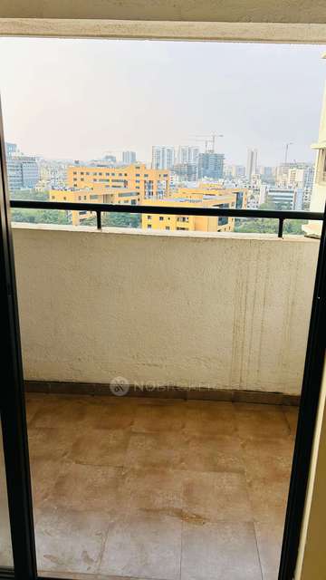 1 BHK Flat In Riverdale Unity Co-operative Housing Society Ltd. for Rent  In Kharadi