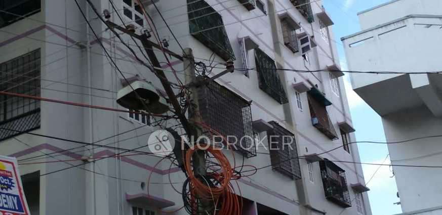 3 BHK Flat In Ganga Towers for Rent  In Habsiguda