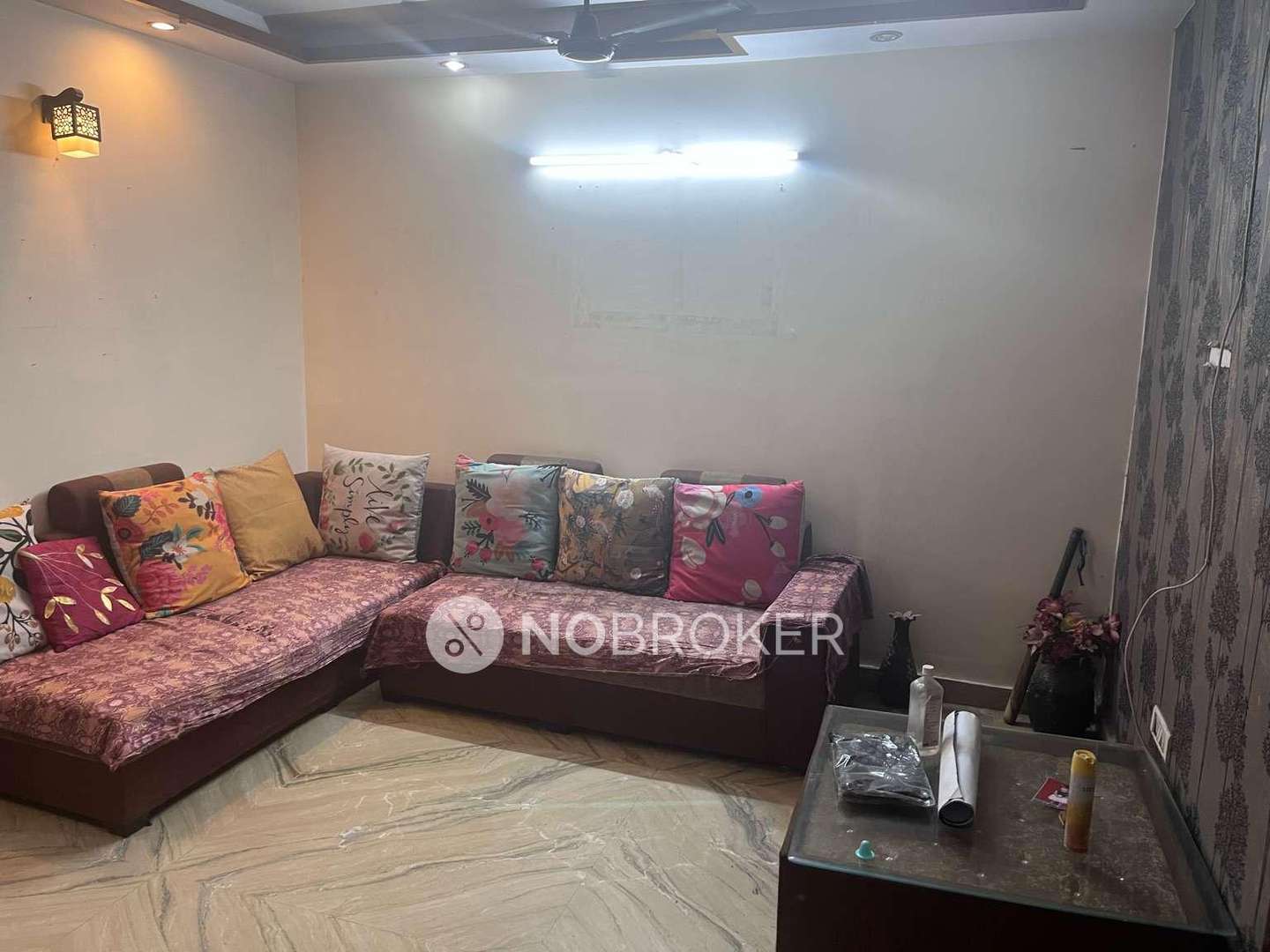 Independent House mahavir Enclave Without Brokerage Semifurnished 3