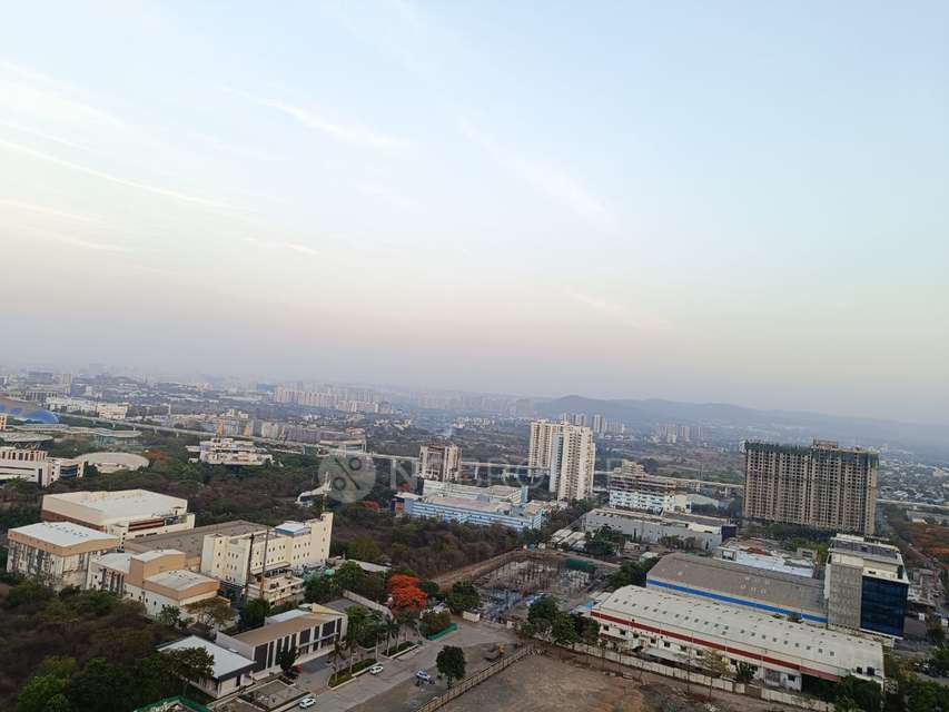 2 BHK Flat In High Mont Society, Pebbles High Mont for Rent  In Hinjewadi